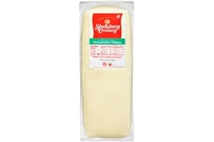 Shullsburg Creamery - Mozzarella Cheese - 6 Pound Loaf