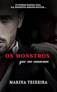 Livro Os Monstros que me Amavam