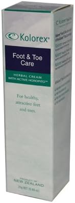 Kolorex Foot and Toe Care - 25 g , Kolorx , Foot Care, Bathroom