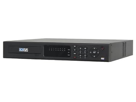 DISVU 8 Channel DVR