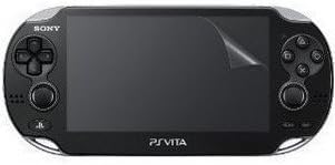 [3-Pack] Premium HD Clear Film Front and Back Screen Protector + Full Body Skin Protector for Sony PS Vita PCH-1000 PSV100