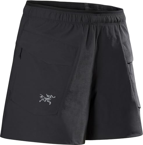 Amazon.com: Arc'teryx Sinsola Short 5