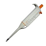 BasicPette Multi-Volume Adjustable Micropipette / Pipettor 50-250ul (50,100,150,200,250)