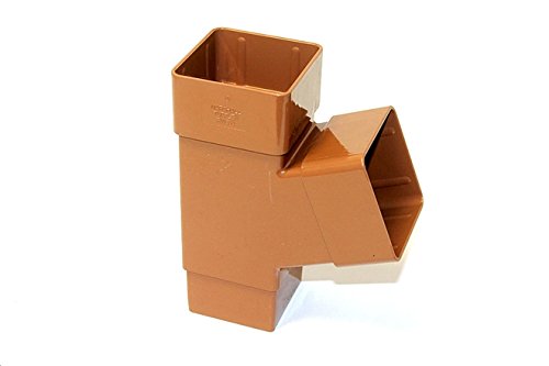 Marshall Tufflex Square 65mm Y Branch RWSY1 Black White Brown Clay (Clay)