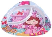 Dalebrook Melamine Princess Plate