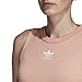 adidas Originals Women's Crop Tank Top