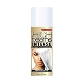 High Beams Intense Temporary Spray-On Hair Color - Wicked White 2.7 oz