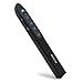 TaoHorse Wireless Presenter, 2.4GHz Laser PowerPoint Clicker PPT Presentation Remote Control Pen with USB Receiver, 100m Range Hyperlink Volume Control
