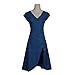 YBKJ Game of Thrones Dress Cosplay Costume Womens Top Design Cloak (Large)