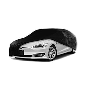 Cosmos 10343 Indoor Car Cover Elastisch Ademend Stofdicht Volledige Super Zachte Bescherming 130gsm Stof in Extra Large…