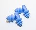 Carriejane's (2 Pack) Noise Cancelling Earplugs - Hearing Protection Reusable (with case). Perfect for Sleeping, Swimming, Concerts, Work, Travel, Mental Focus, and More.