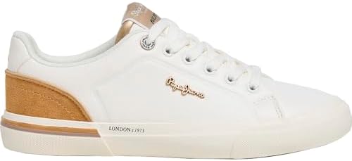 Kenton Campus W, Sneak Donna, Bianco Sporco, 42 EU