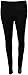 ASICS Men's Team Medley Tight, Black, Large