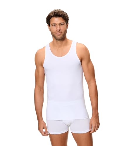 Abanderado Camiseta de Tirantes con tecnología termorreguladora Regul'activ Hombre x1