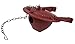 Universal 3 Inch Toilet Flapper - Toilet Flapper Replacement Kit 3 Inch, Compatible with Most 3