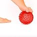 321 STRONG Spike Massage Ball - Foot Massager for Plantar Fasciitis