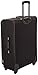 American Tourister AT Pops Plus Softside 3-Piece Spinner Wheel Luggage Set, Black, 3-Piece Set (21/25/29)