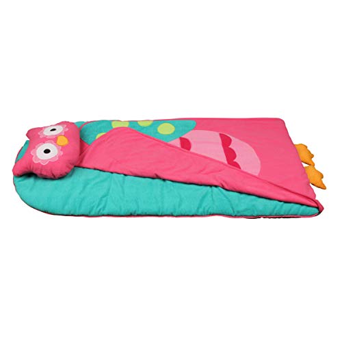Stephen Joseph Character Nap Mat, Owl