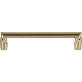 Top Knobs Florham Pull 5 1/16 Inch (c-c) Honey Bronze