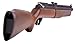 Benjamin 392 Bolt Action Variable Pump Air Rifle (.22)
