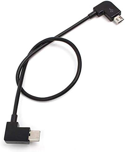 YOUNICER Adapter Cable Data Converting Cable Remote Controller Cable for DJI SPARK Drone/DJI MAVIC PRO