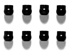 Tamiya Suspension Balls, 5mm