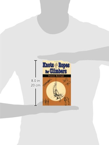 image for Stackpole Books Knots & Ropes for Climbers (Outdoor and Nature), unise