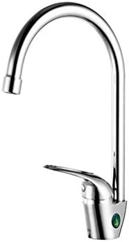 Kitchen Taps Faucet Modern Kitchen Sink Taps Stainless Steelsingle Chill and Heat Double Control Kitchen Healthy Flume Faucet Washing Vegetable Pot Faucet