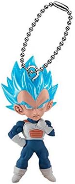 Amazon ドラゴンボール超 Udm アルティメットディフォルメマスコット バースト44 2 超サイヤ人ゴッド超サイヤ人 ベジータ 単品 ガチャガチャ カプセルトイ カプセル玩具 おもちゃ