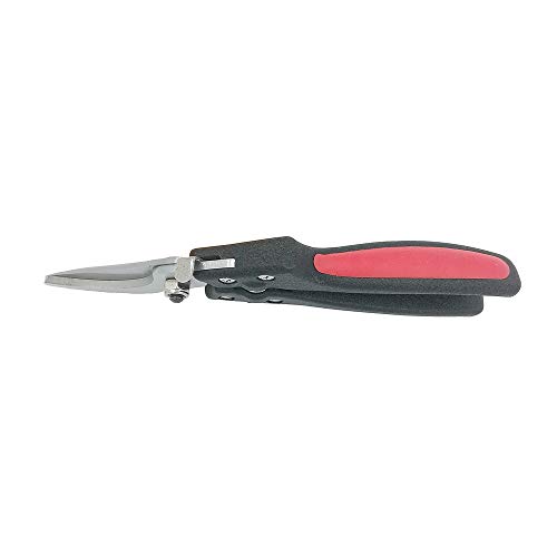 WOYESHENMU 8" Upgraded Pruning Shears £¨Germany 75CR1 Steel£, Professional Pruning Scissors for Garden, Sharp and Durable Bypass Pruner/Hand Pruners, Aluminum Alloy Handle Secateurs (Red) - Thumbnail 6