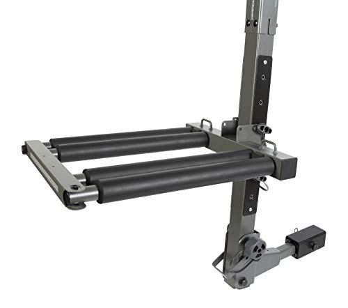 3 BUZZRACK+Ski+Rack+Mounted+Snowboard