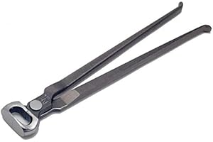 Nordic Forge 15" Viking Hoof Nipper