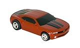 Life-Like 2010 Chevy Camaro Fast Tracker Slot Car
