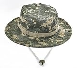 Bluecell Tactical Head Wear/Boonie Hat Cap For Wargame,Sports,Fishing &Outdoor Activties