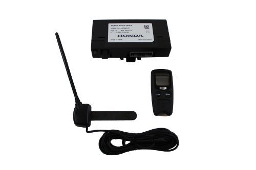 Acura Genuine Accessories 08E91-E22-200B Remote Engine Starter System