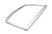 For BMW X5 E70 Interior Dashboard Middle Console Speaker Trim Steel 2008-2013