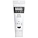 Liquitex Professional Heavy Body Acrylic Paint, 4.65-oz (138ml) Tube, Mars Black