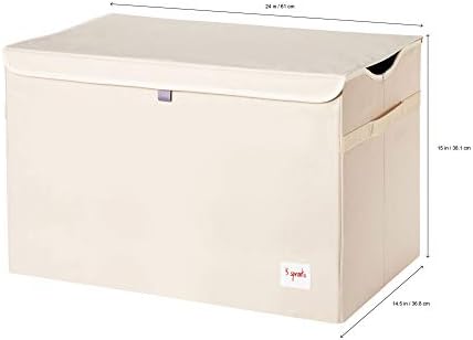 3 sprouts toy box