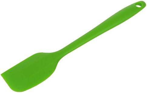 Kitchen Silicone Cake Spatula Mixing Batter Scraper Butter Baking Tool TS