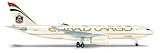 Daron Herpa Etihad Crystal Cargo A330-200F Diecast Aircraft, 1:500 Scale