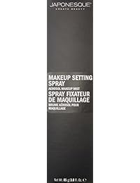 japonesque Setting Spray de maquillaje, 3 FL. oz.