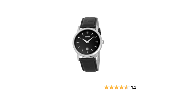 hugo boss watch strap amazon