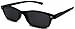 In Style Eyes® Smarty Pants, Classic Look Full Reader Sunglasses Willi Have You Looking Stylin'. NOT BiFocals