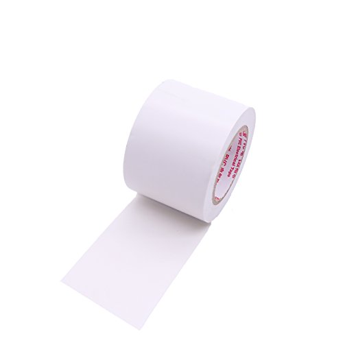 Maveek 2 Rolls Electrical Tape 50mm15m White Silicone Waterproof Repair Insulation Tape