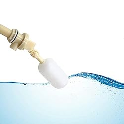 MINYULUA Float Valve 1/2 Inch Adjustable Float