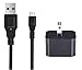 Kindle Fire Charger, Ancable 5V 2A USB Charger Power Adapter with 10-Feet Micro-USB Cable for Amazon Fire Tablets and Kindle eReaders,Micro-USB Charged Tablets and Phones primary
