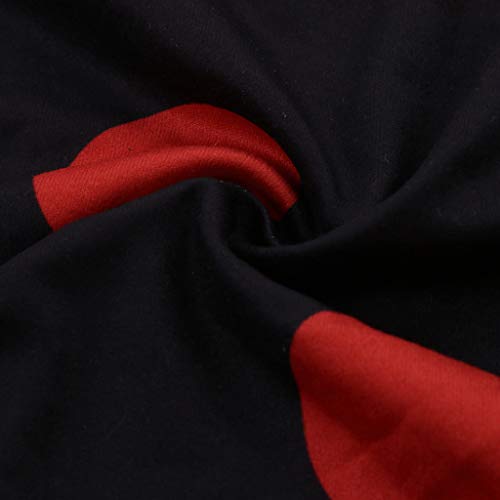 LuminitA Women High Waist Workout Shorts Yoga Pants Scrunch Booty Gym Sports Leggings Running Shorts Black