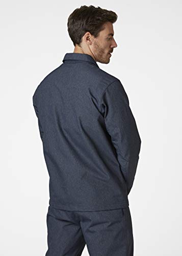 helly hansen coach jacket
