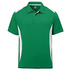 Men's Modern Fit Short Sleeve Polo Shirt