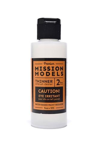 Mission Models Thinner Reducer 2oz.